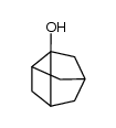 tricyclo[3.2.1.03,6]octan-6-ol结构式