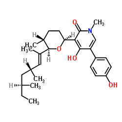 sambutoxin结构式