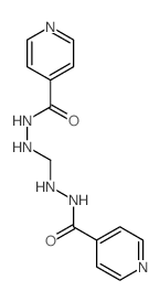 甲烟肼结构式