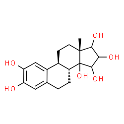 estratriene-2,3,14,15,16,17-hexaol picture