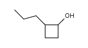 propyl-2 cyclobutanol结构式