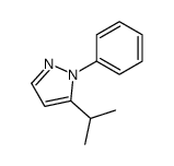 5-ISOPROPYL-1-PHENYL-1H-PYRAZOLE picture