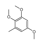 1,2,5-trimethoxy-3-methyl-benzene structure