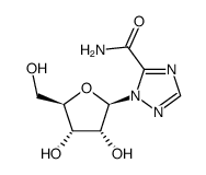 Iso Ribavirin Structure