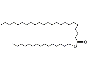 Pentadecanyl tricosanoate Structure