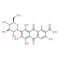 carminic acid structure