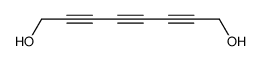 octa-2,4,6-triyne-1,8-diol结构式