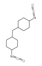 4,4-二异氰酸酯二环己基甲烷结构式