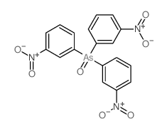 1-bis(3-nitrophenyl)arsoryl-3-nitro-benzene picture