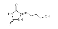 5458-05-9 structure