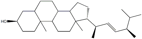 (22E)-5β-Ergost-22-en-3α-ol picture