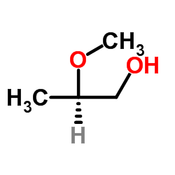 (R)-2-METHOXYPROPAN-1-OL structure