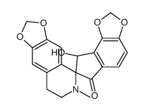 SIBIRICINE结构式