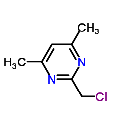 2-(氯甲基)-4,6-二甲基嘧啶图片