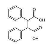 2,3-diphenylsuccinic acid结构式