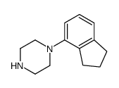 1-(2,3-二氢-1H-茚-4-基)哌嗪图片