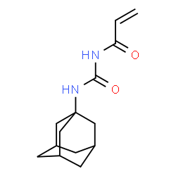 N-[(1-金刚烷基氨基)羰基]丙烯酰胺图片