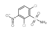 2,6-二氯-3-硝基苯磺酰胺图片