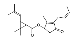 瓜叶菊素I结构式