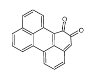 perylene-1,2-dione结构式