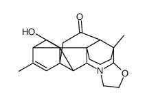 Spirasine I Structure