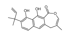 psorolactone A Structure