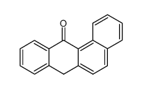 Tetraphen-12(7H)-one结构式