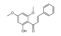 flavokawain B Structure