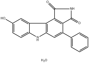 Wee 1/Chk1抑制剂图片