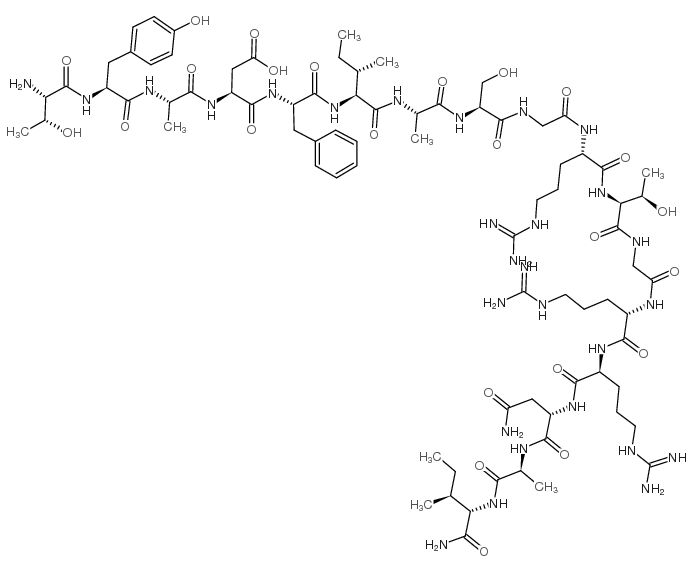 PKA Inhibitor Fragment (6-22) amide picture