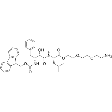 cIAP1 Ligand-Linker Conjugates 15 Structure