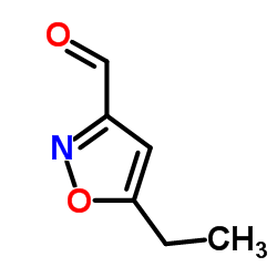 5-Ethyl-isoxazole-3-carbaldehyde picture