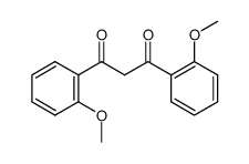 1,3-bis(2-methoxyphenyl)propane-1,3-dione图片