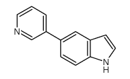 5-Pyridin-3-yl-1H-indole图片