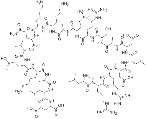 M PROTEIN EPITOPE OF GROUP A STREPTOCOCCI Structure