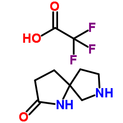 1,7-diazaspiro[4.4]nonan-2-one trifluoroacetate picture