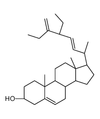 anoectosterol Structure