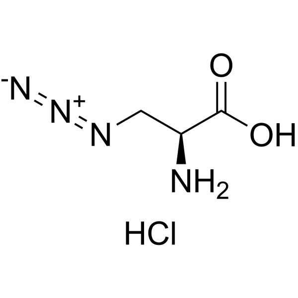 3-Azido-L-alanine hydrochloride picture