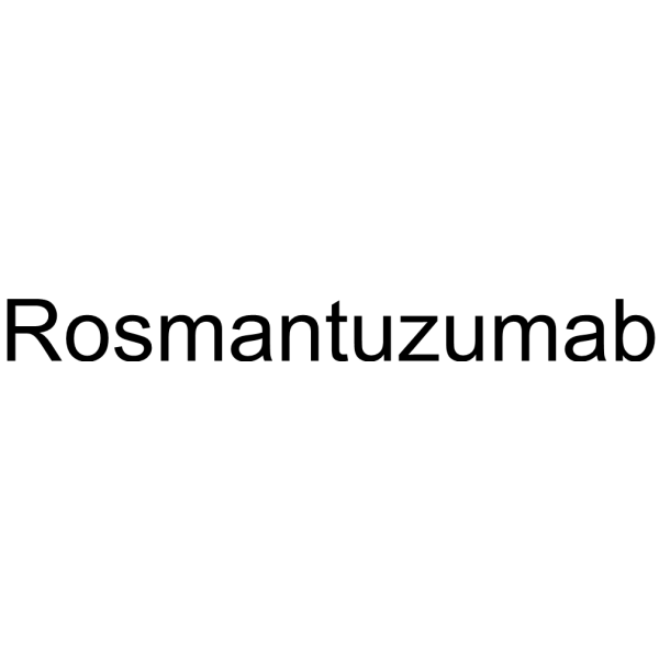 Rosmantuzumab Structure