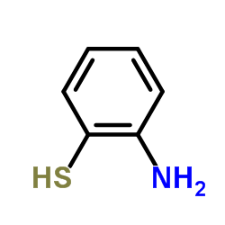 2-Aminothiophenol Structure