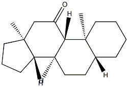 5α-Androstan-11-one picture