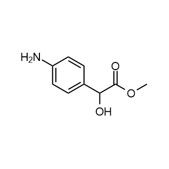 Methyl2-(4-aminophenyl)-2-hydroxyacetate picture