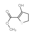 2-Thiophenecarboxylicacid,4,5-dihydro-3-hydroxy-,methylester(9CI) picture