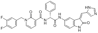 SA 16结构式