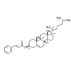 Cholesteryl cinnamate picture