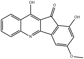 19960-40-8 structure