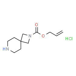 Allyl 2,7-Diazaspiro[3.5]Nonane-2-Carboxylate Hydrochloride picture