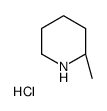 (S)-2-甲基哌啶盐酸盐图片