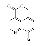 methyl 8-bromoquinoline-4-carboxylate picture