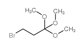 TRIMETHYL 3-BROMOORTHOPROPIONATE structure